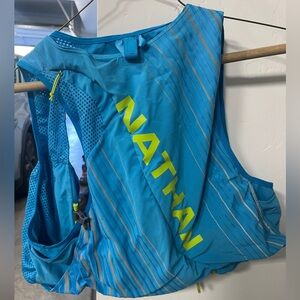 Nathan Blue Running Vest